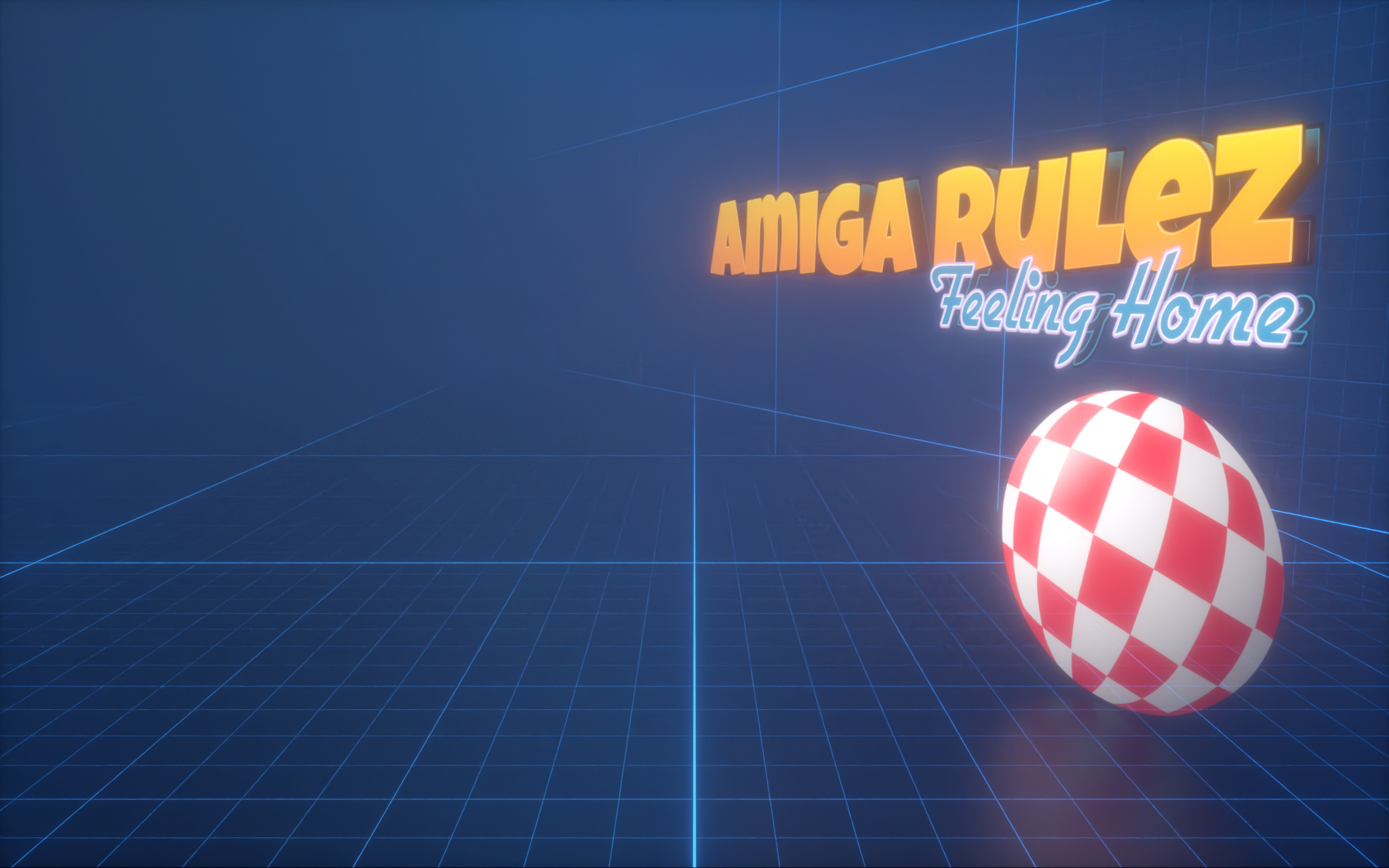 Amiga Rulez Teaser